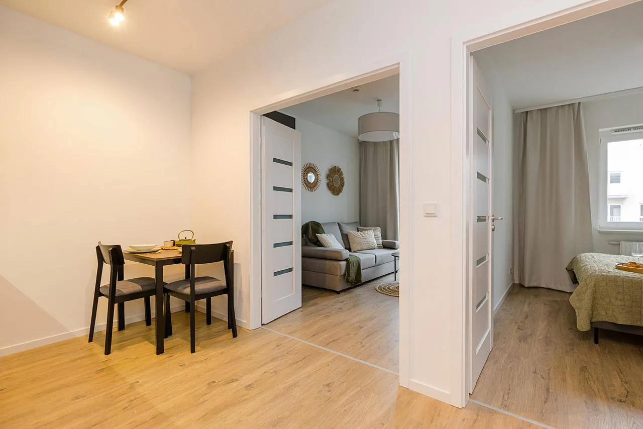 Mieszkanie 32 m² · Warszawa — zdjęcie 5