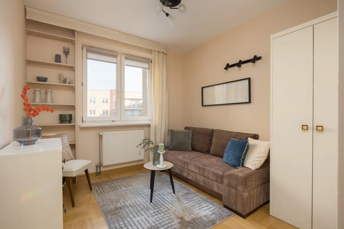 Mieszkanie 96 m² · Warszawa — zdjęcie 4
