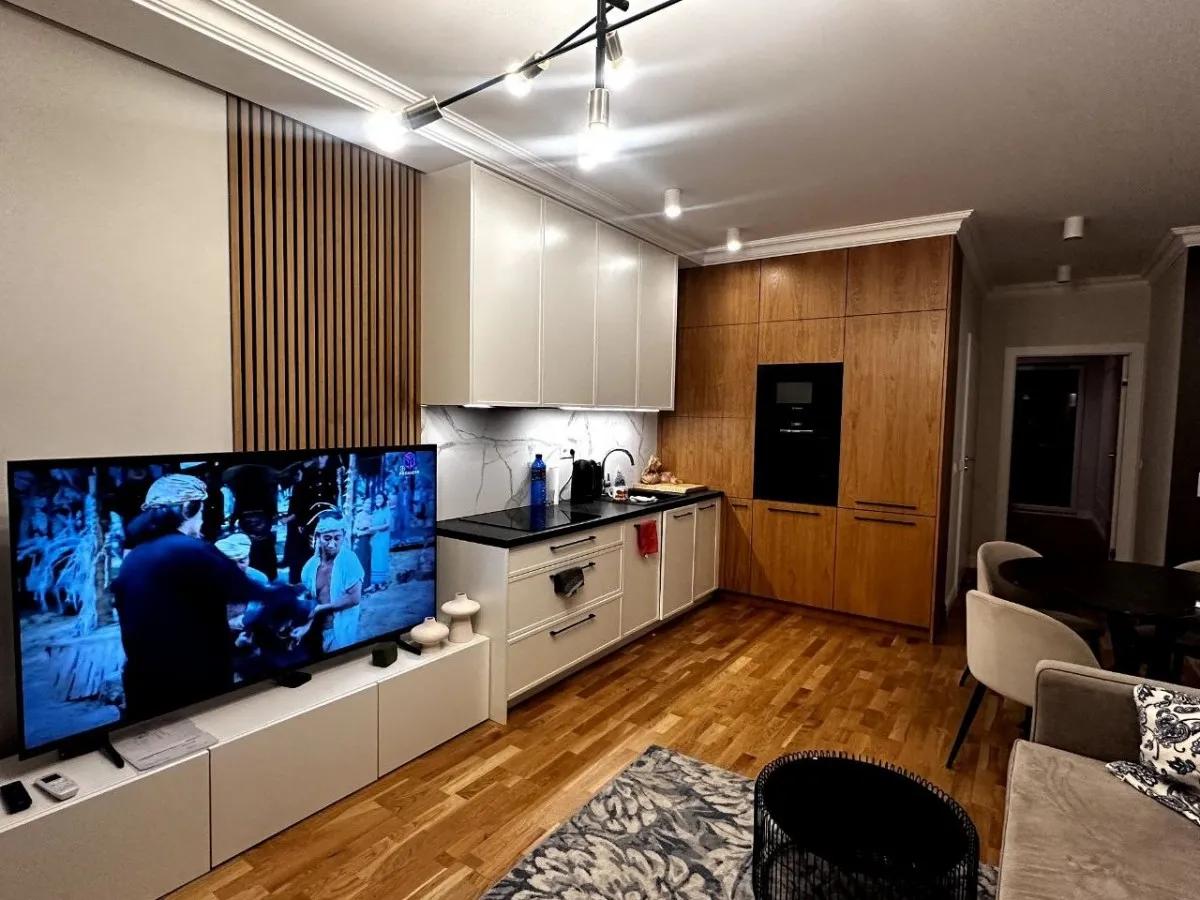 Mieszkanie 54 m² · Warszawa — zdjęcie 2