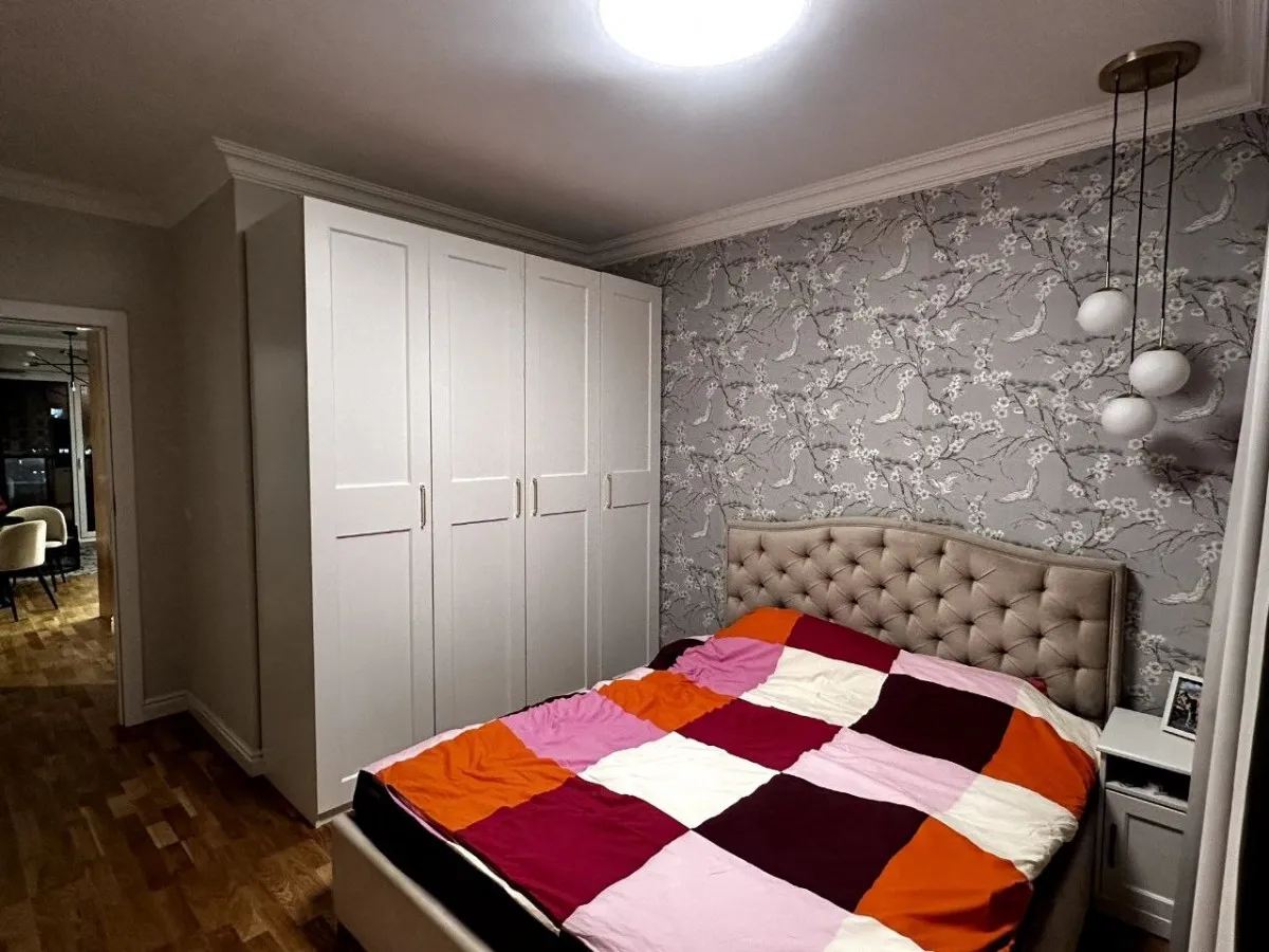 Mieszkanie 54 m² · Warszawa — zdjęcie 3