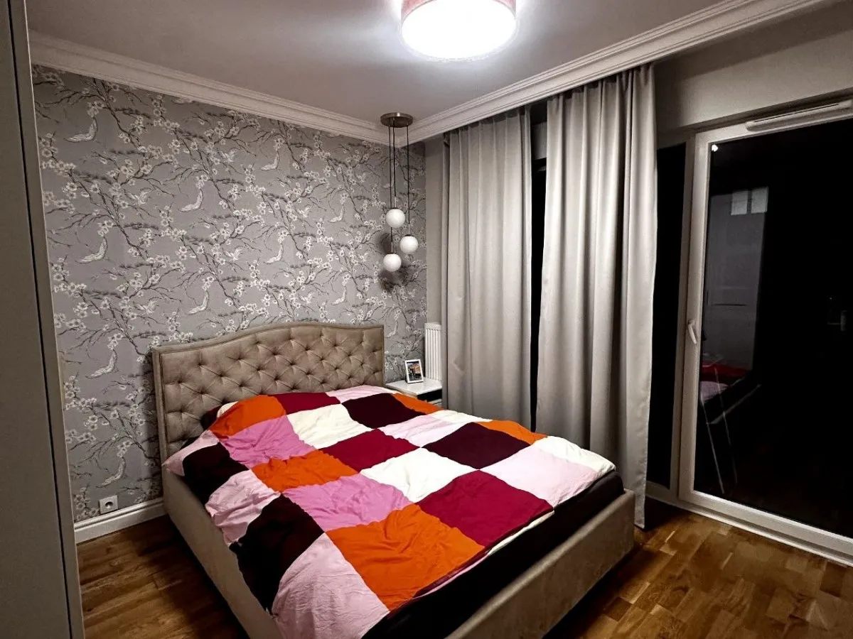 Mieszkanie 54 m² · Warszawa — zdjęcie 4