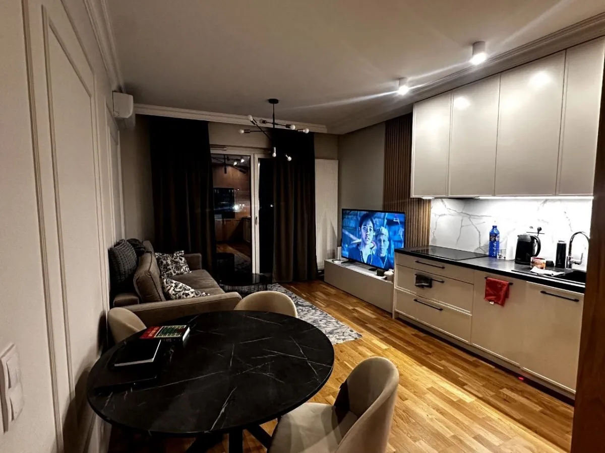 Mieszkanie 54 m² · Warszawa — zdjęcie 5