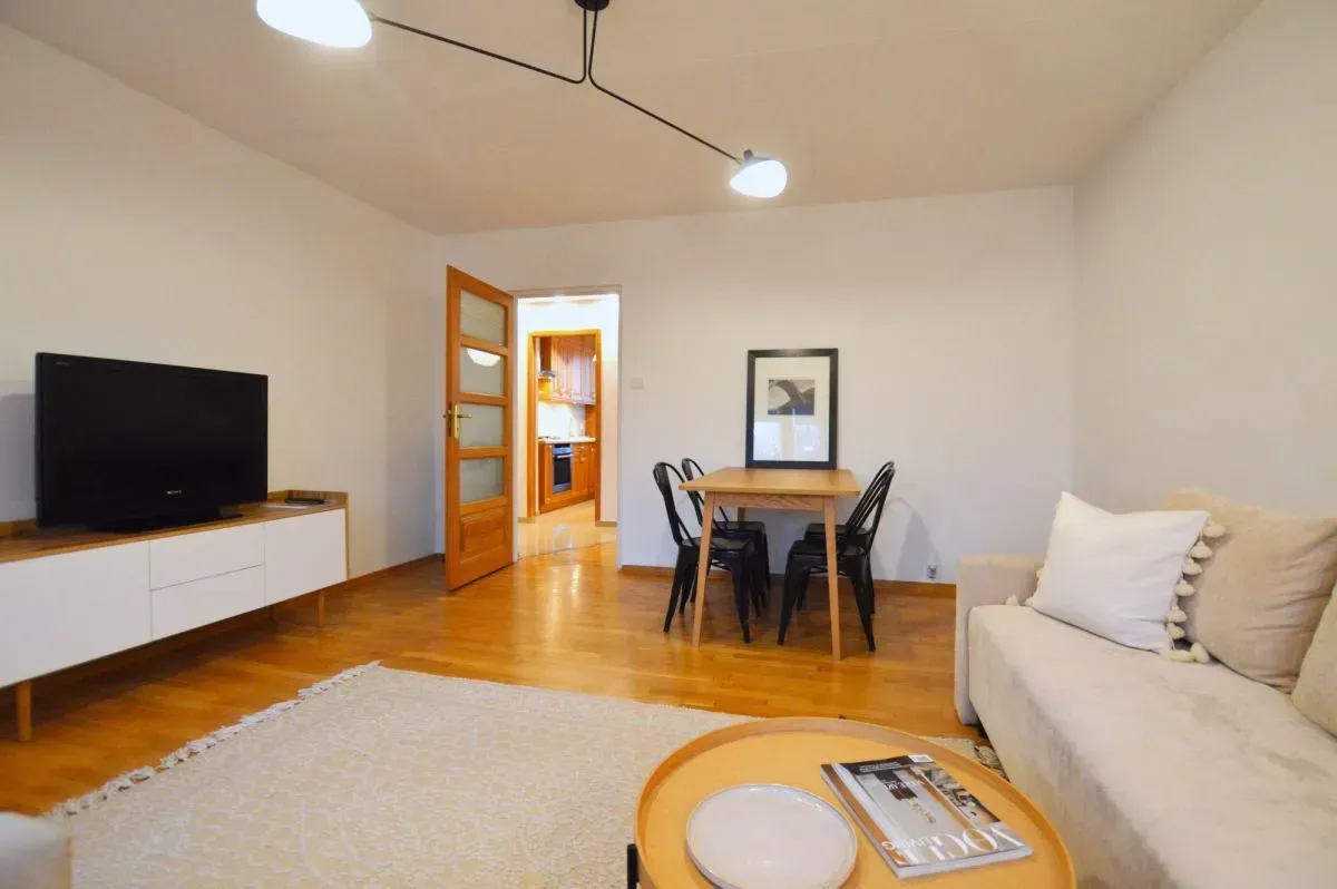 Mieszkanie 45.63 m² · Warszawa — zdjęcie 4