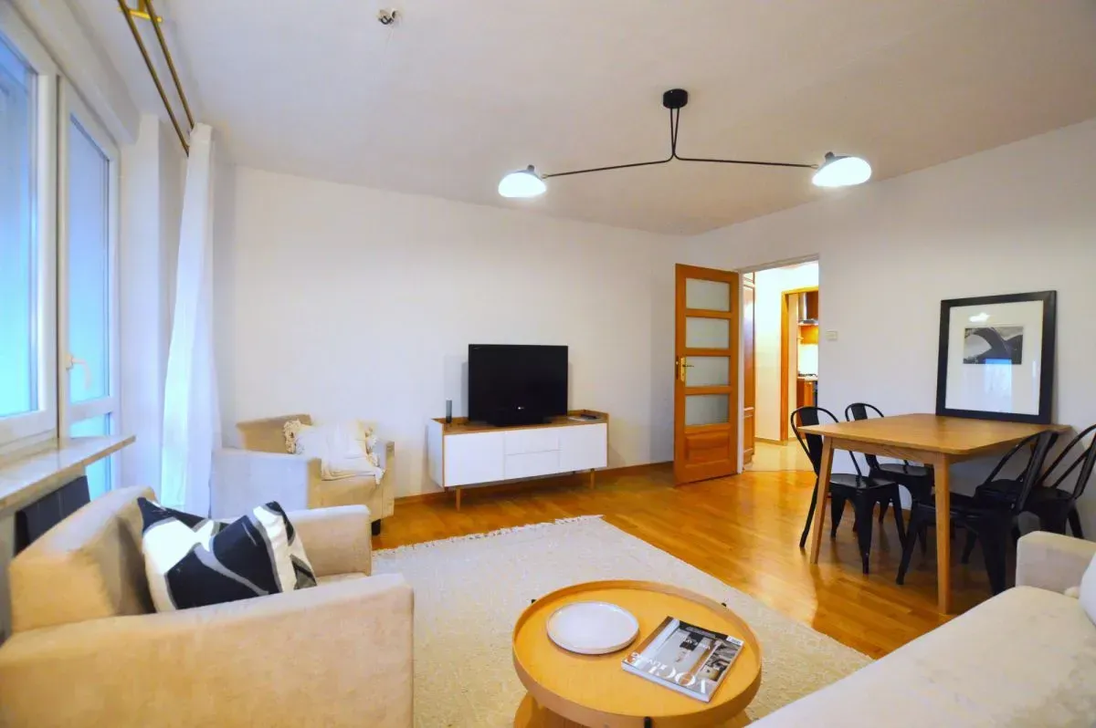 Mieszkanie 45.63 m² · Warszawa — zdjęcie 5