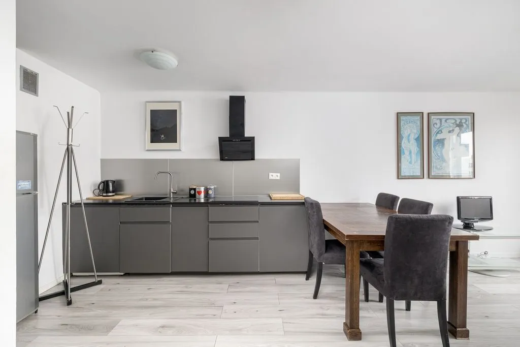 Mieszkanie 39 m² · Warszawa — zdjęcie 2