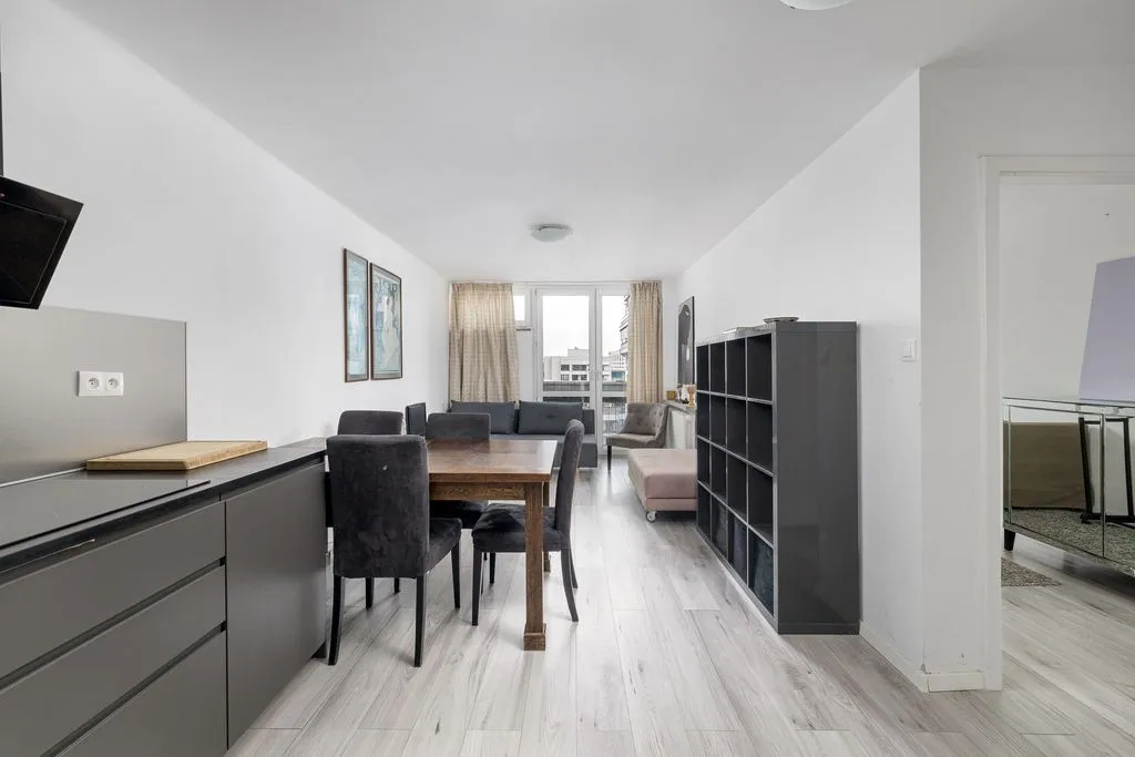 Mieszkanie 39 m² · Warszawa — zdjęcie 3