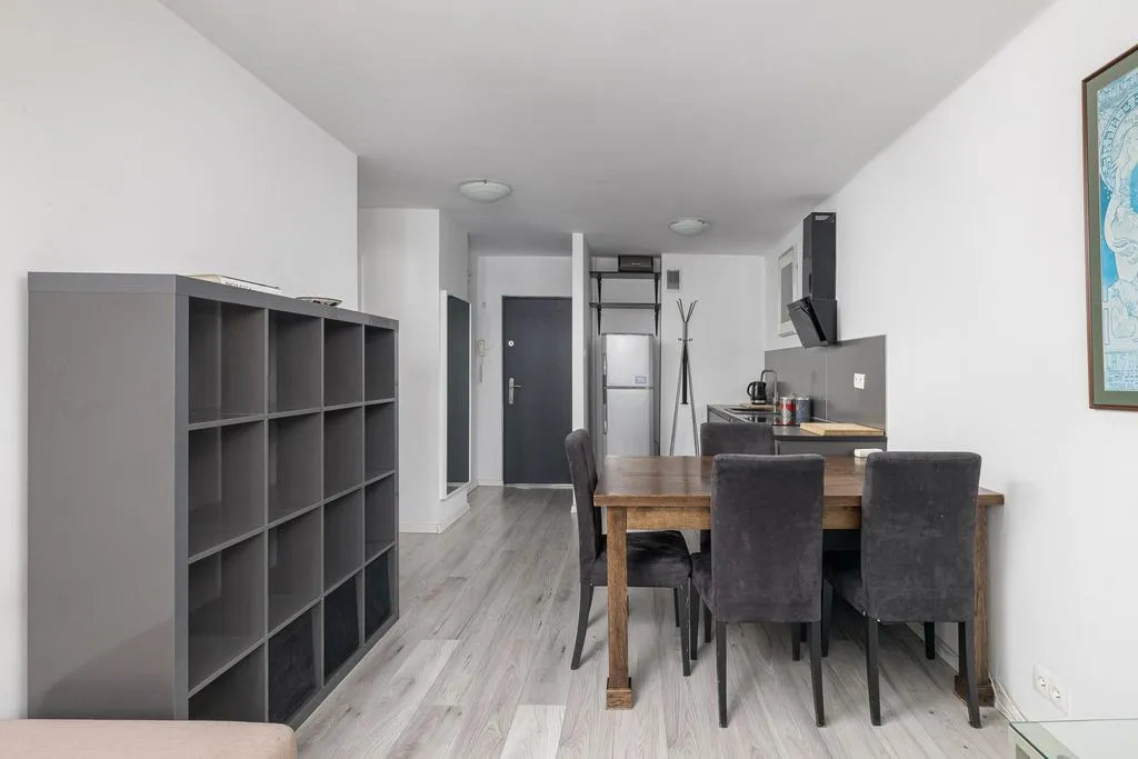 Mieszkanie 39 m² · Warszawa — zdjęcie 4
