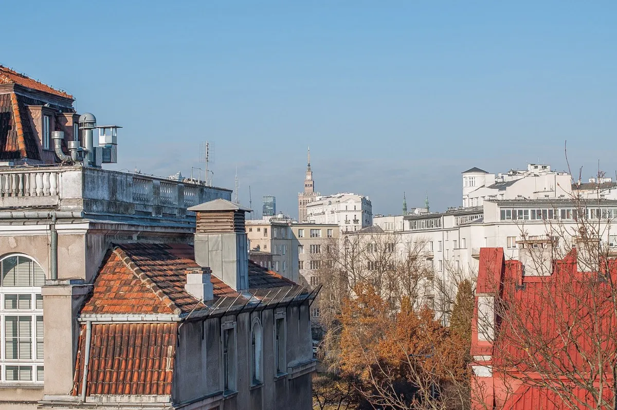 Mieszkanie 41 m² · Warszawa — zdjęcie 4