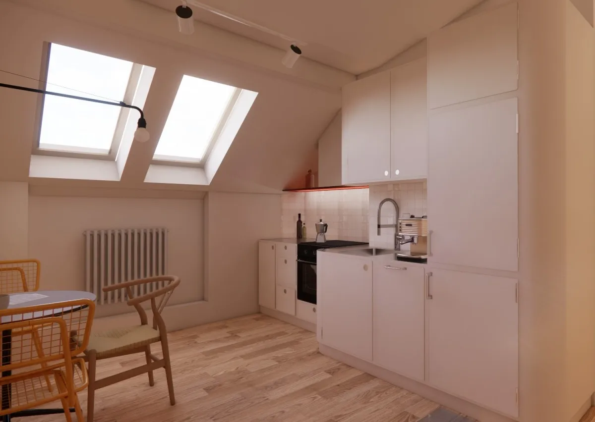 Mieszkanie 41 m² · Warszawa — zdjęcie 5