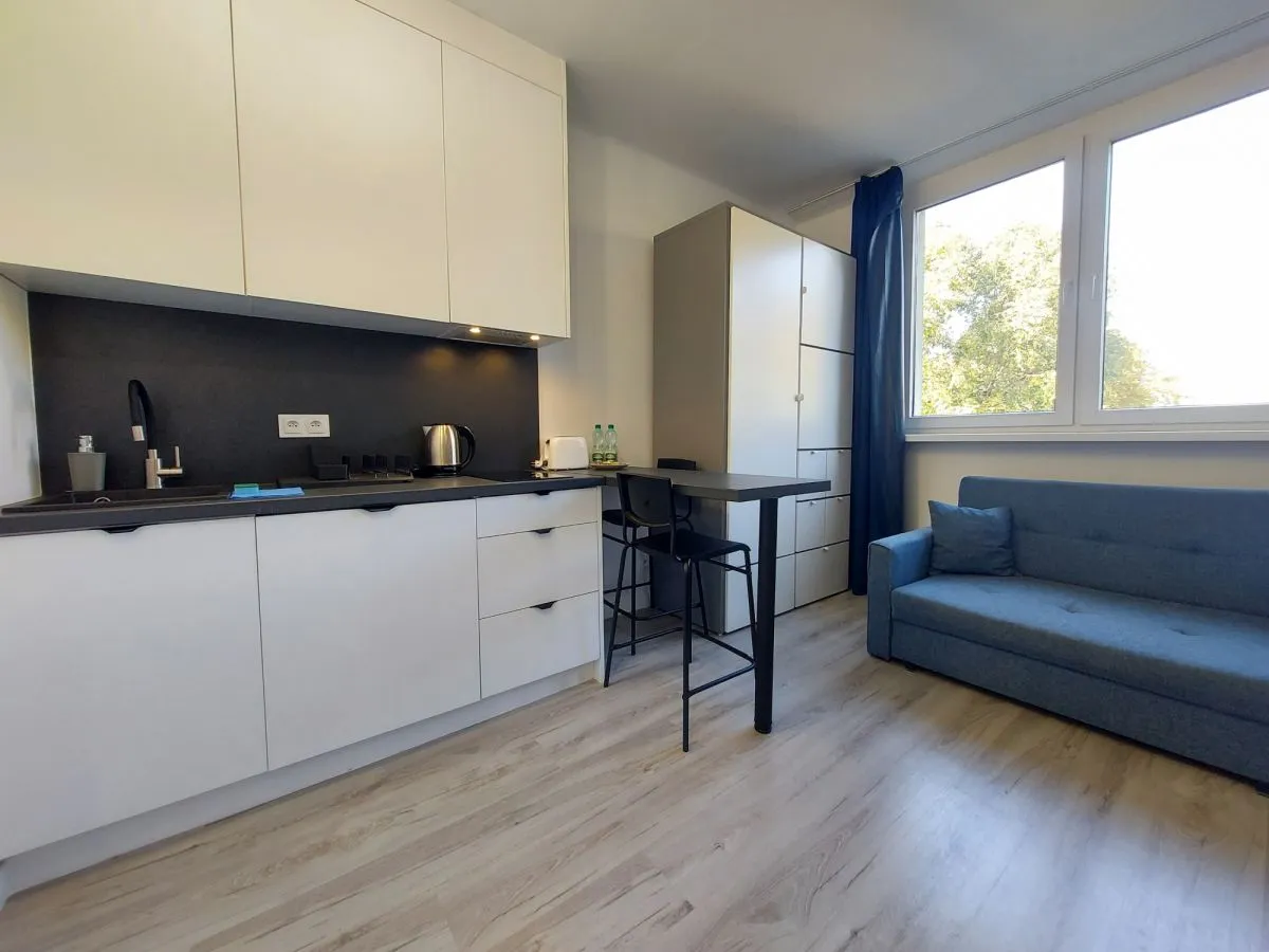 Mieszkanie 57.5 m² · Warszawa — zdjęcie 2