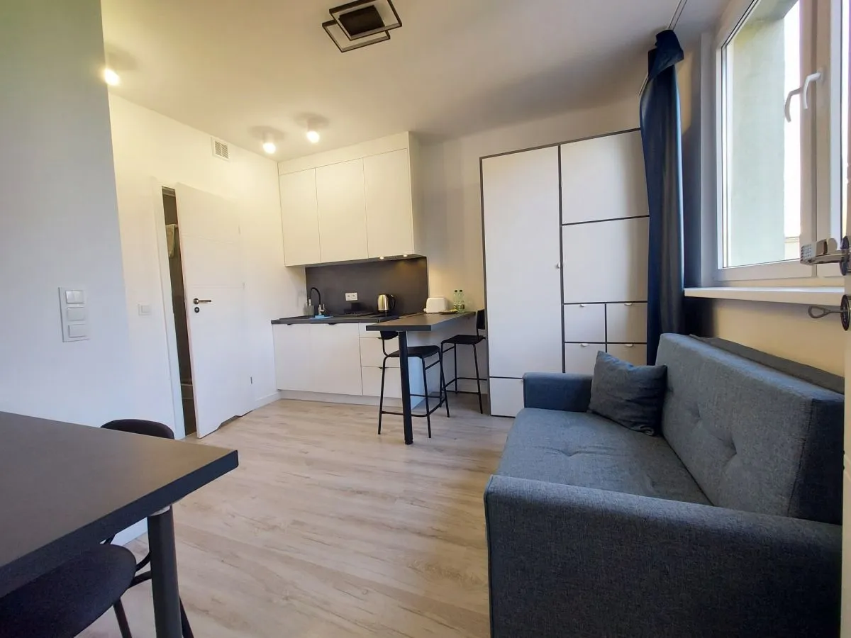 Mieszkanie 57.5 m² · Warszawa — zdjęcie 4