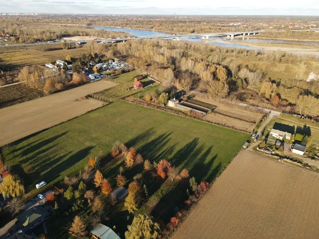 Działka 2841 m² · Warszawa — zdjęcie 1