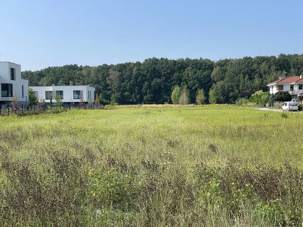 Działka 2135 m² · Warszawa — zdjęcie 3