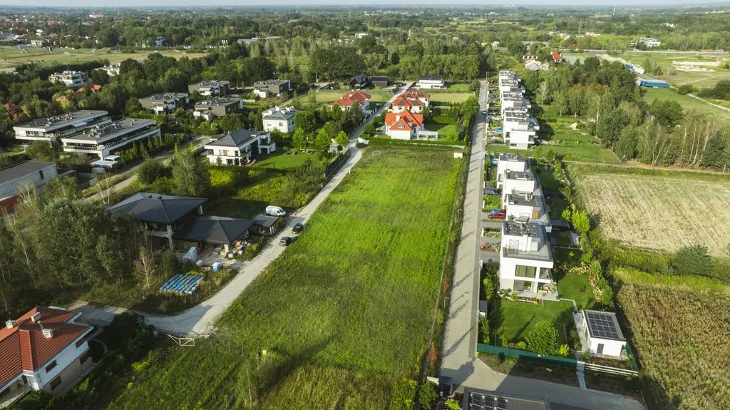Działka 2135 m² · Warszawa — zdjęcie 4