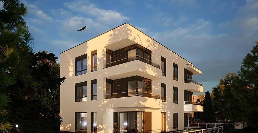 Działka 707 m² · Warszawa — zdjęcie 2