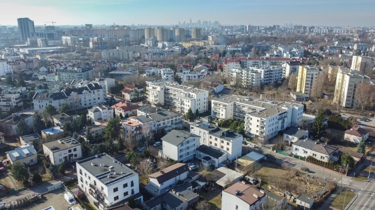 Działka 707 m² · Warszawa — zdjęcie 5