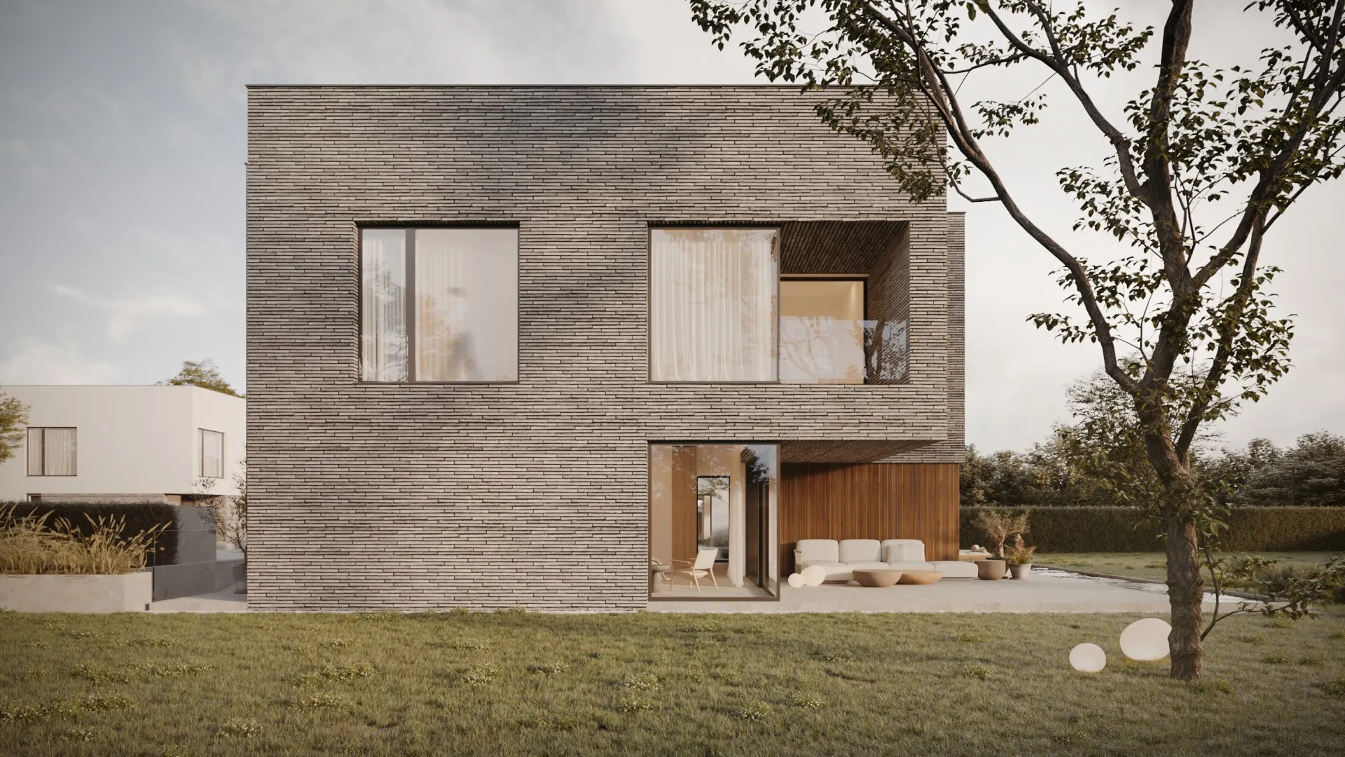 Dom 280 m² · Warszawa — zdjęcie 3