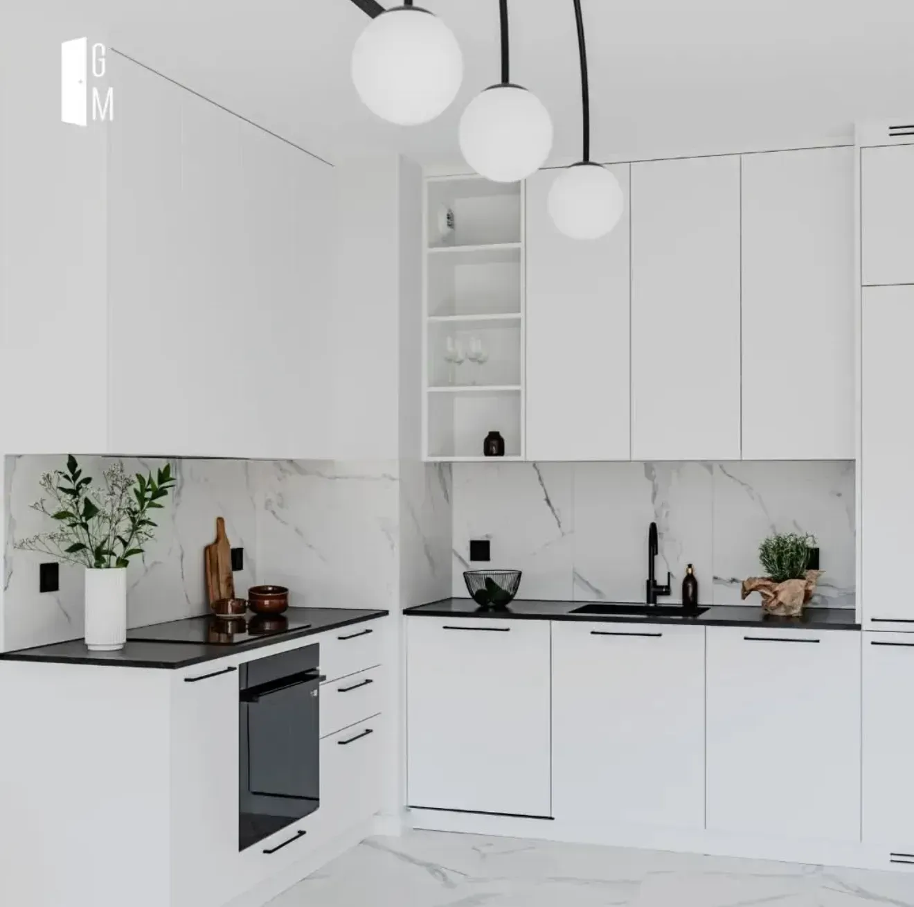 Mieszkanie 85 m² · Warszawa — zdjęcie 1