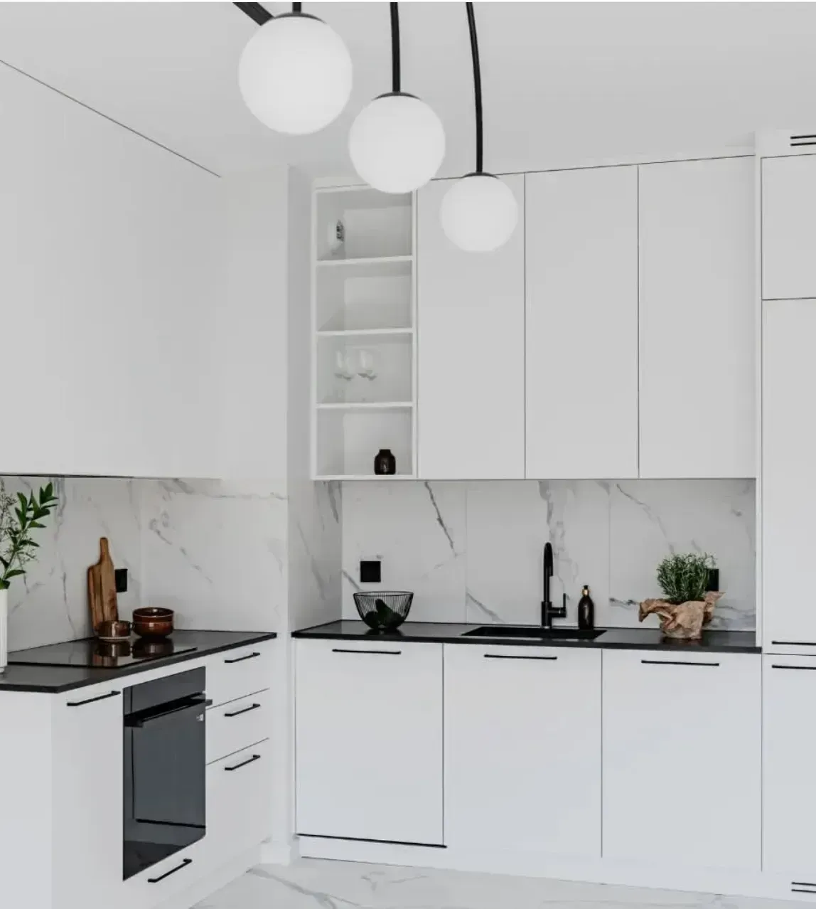 Mieszkanie 85 m² · Warszawa — zdjęcie 2
