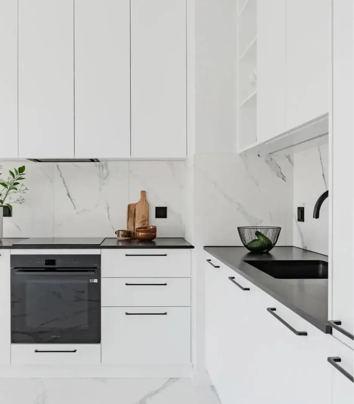 Mieszkanie 85 m² · Warszawa — zdjęcie 3