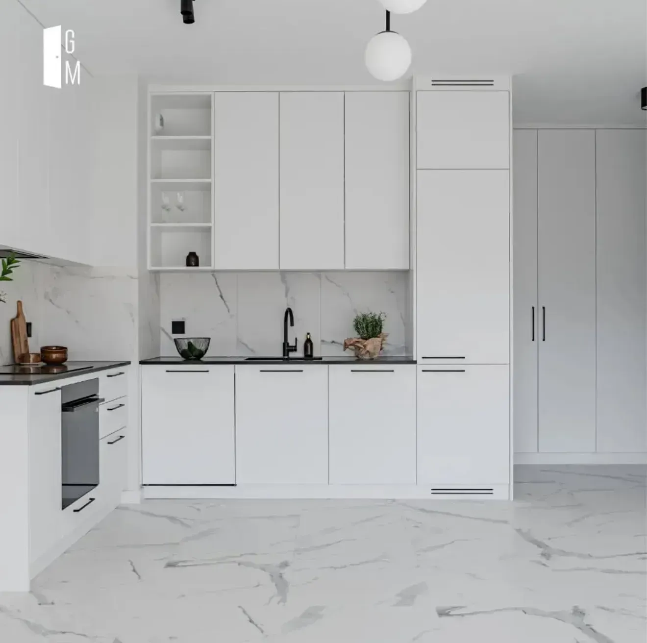 Mieszkanie 85 m² · Warszawa — zdjęcie 5