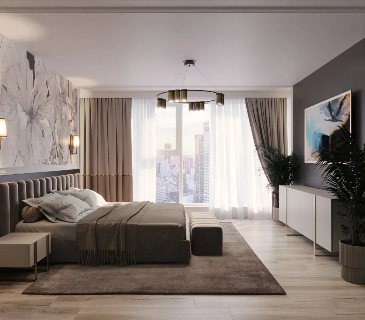 Mieszkanie 153 m² · Warszawa — zdjęcie 5