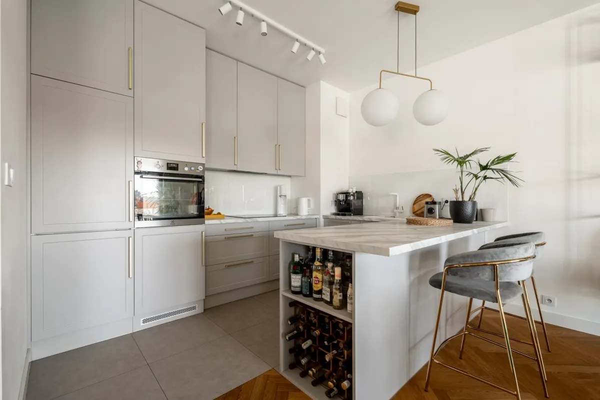 Mieszkanie 63 m² · Warszawa — zdjęcie 3
