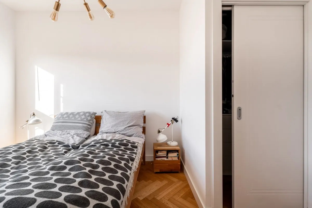 Mieszkanie 63 m² · Warszawa — zdjęcie 5