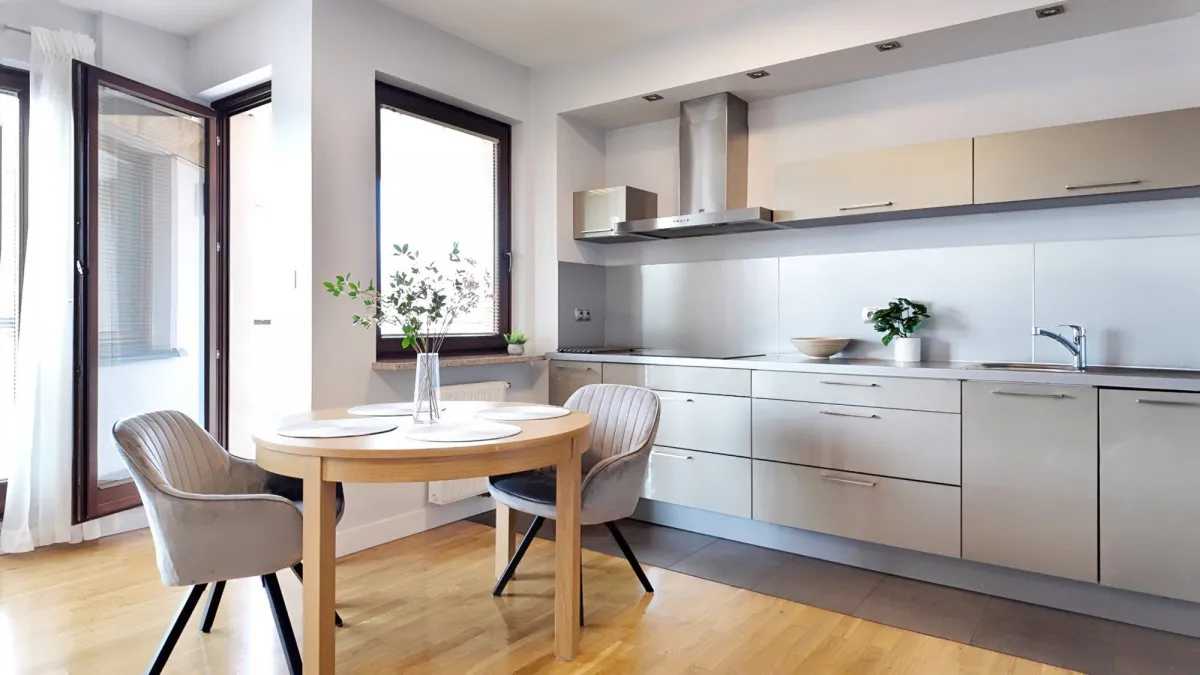 Mieszkanie 61 m² · Warszawa — zdjęcie 1
