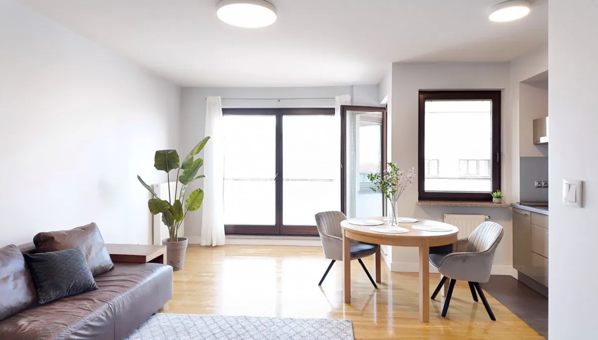 Mieszkanie 61 m² · Warszawa — zdjęcie 2