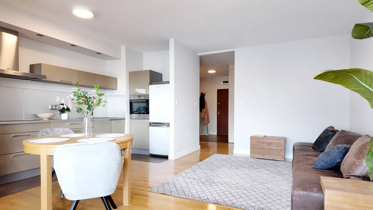 Mieszkanie 61 m² · Warszawa — zdjęcie 3