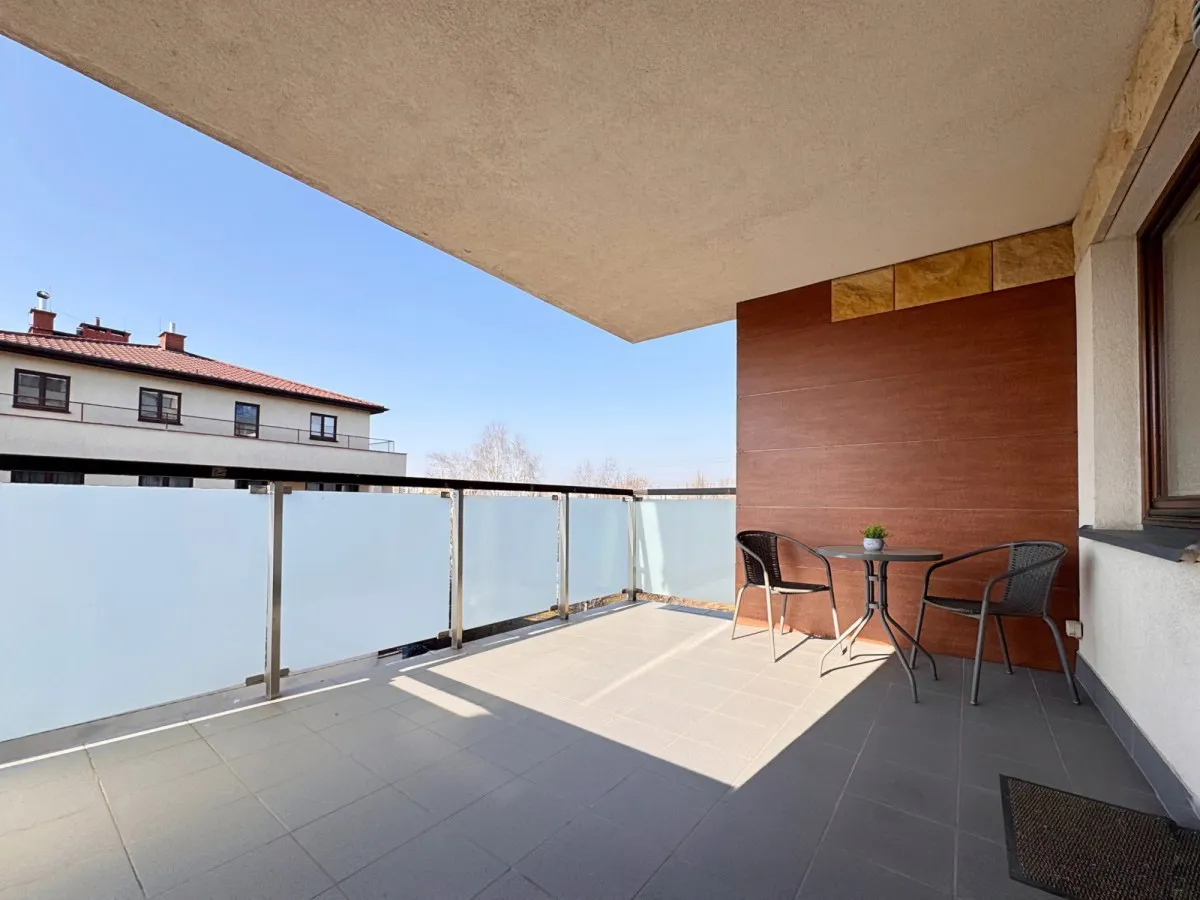 Mieszkanie 61 m² · Warszawa — zdjęcie 4