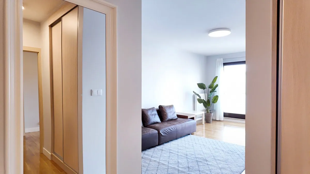 Mieszkanie 61 m² · Warszawa — zdjęcie 5