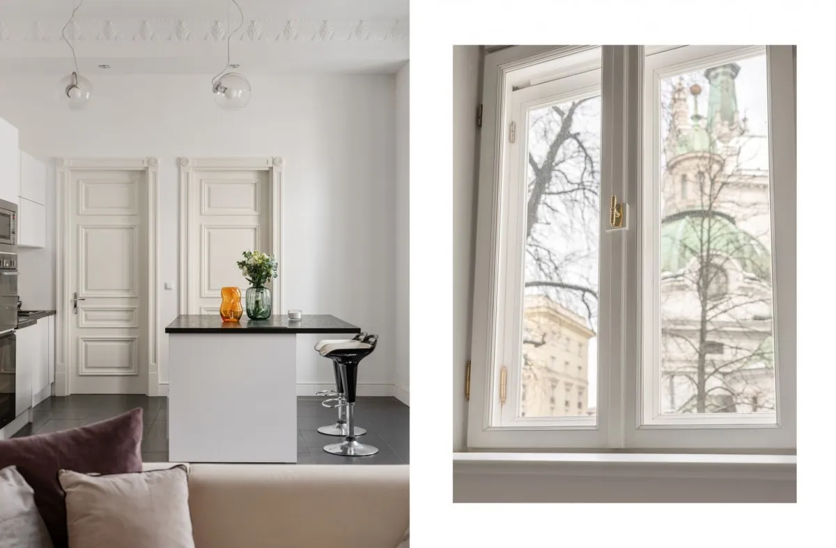 Mieszkanie 145.77 m² · Warszawa — zdjęcie 5