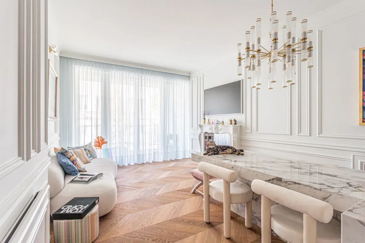 Mieszkanie 72 m² · Warszawa — zdjęcie 3