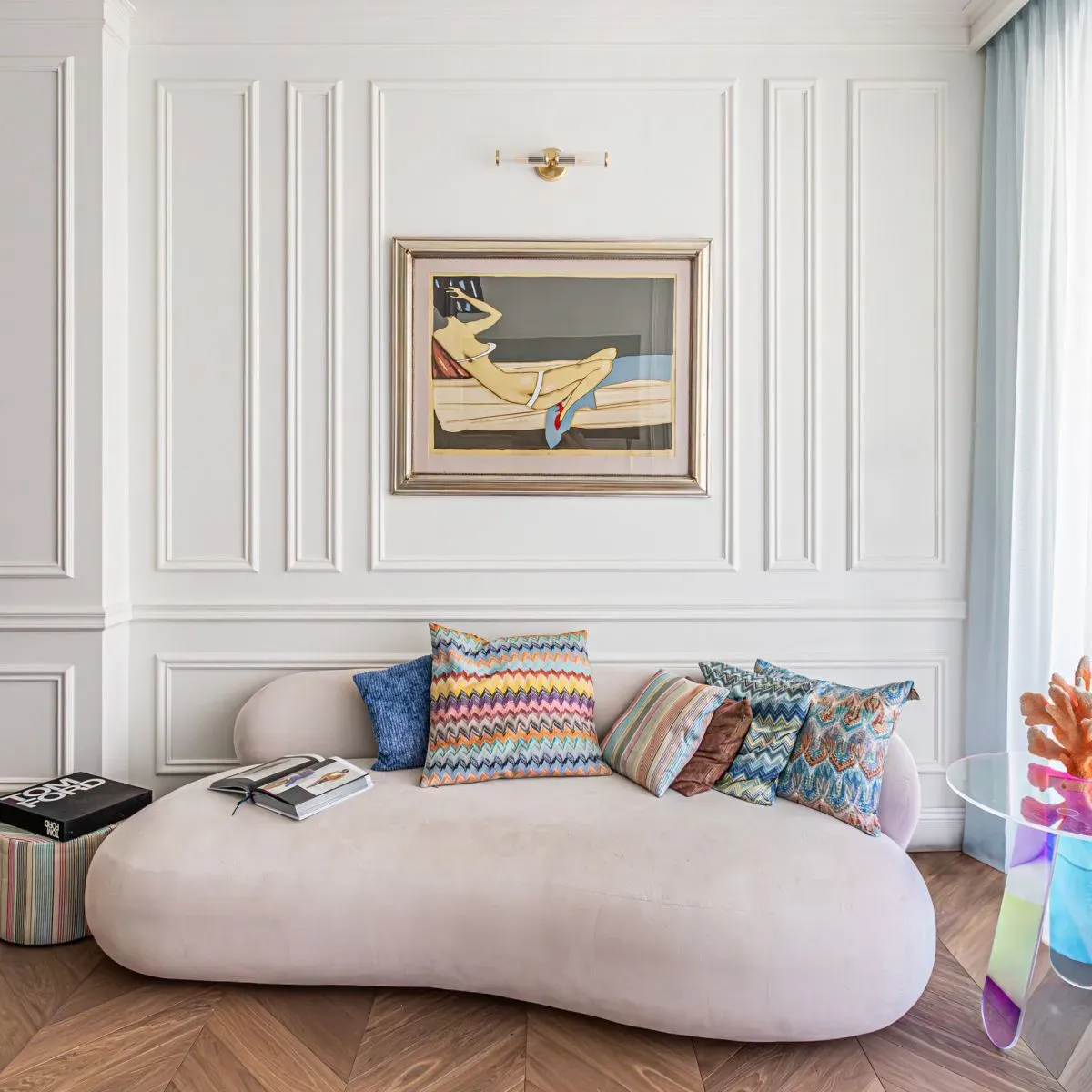 Mieszkanie 72 m² · Warszawa — zdjęcie 4
