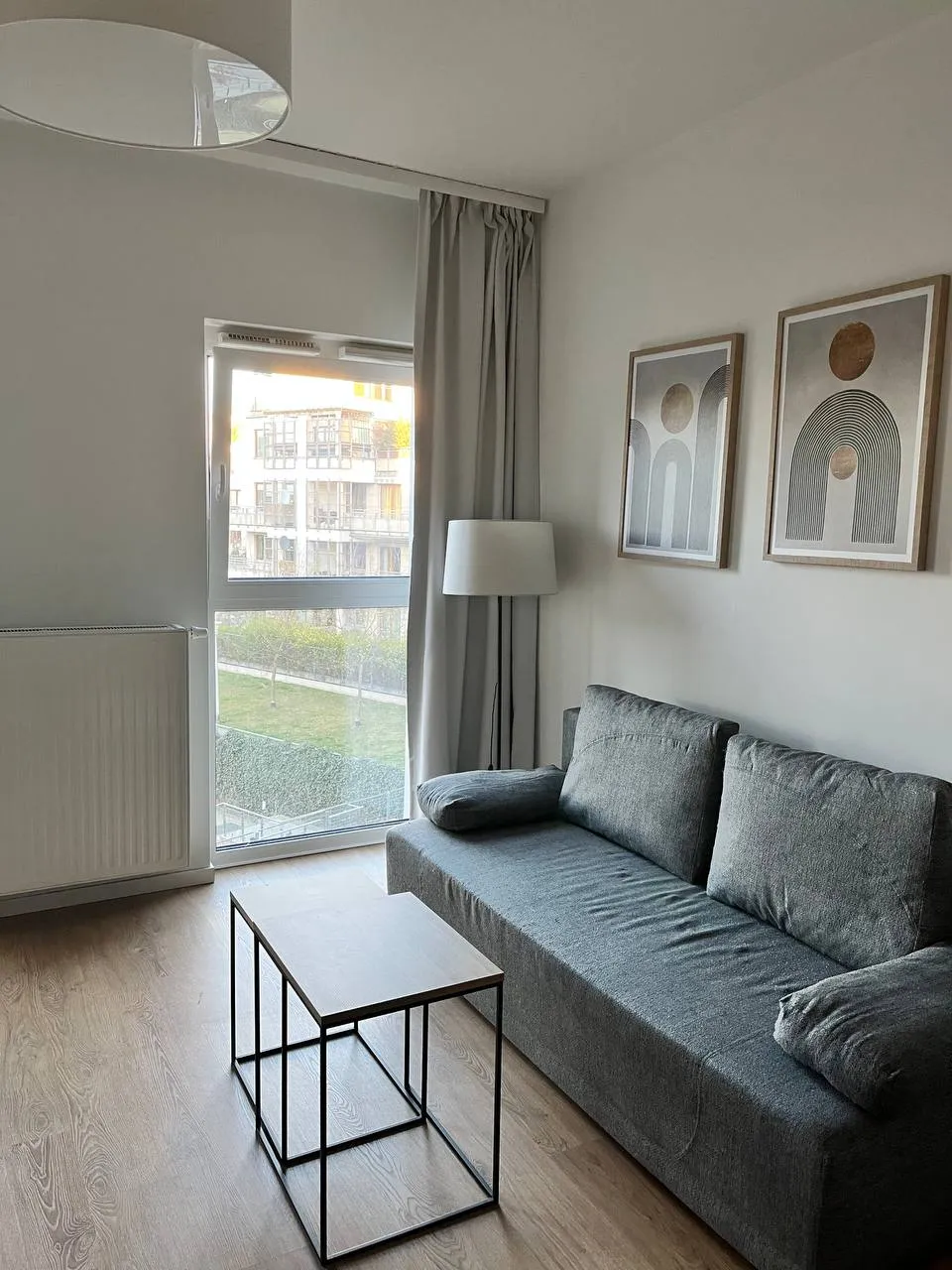 Mieszkanie 27 m² · Warszawa — zdjęcie 1