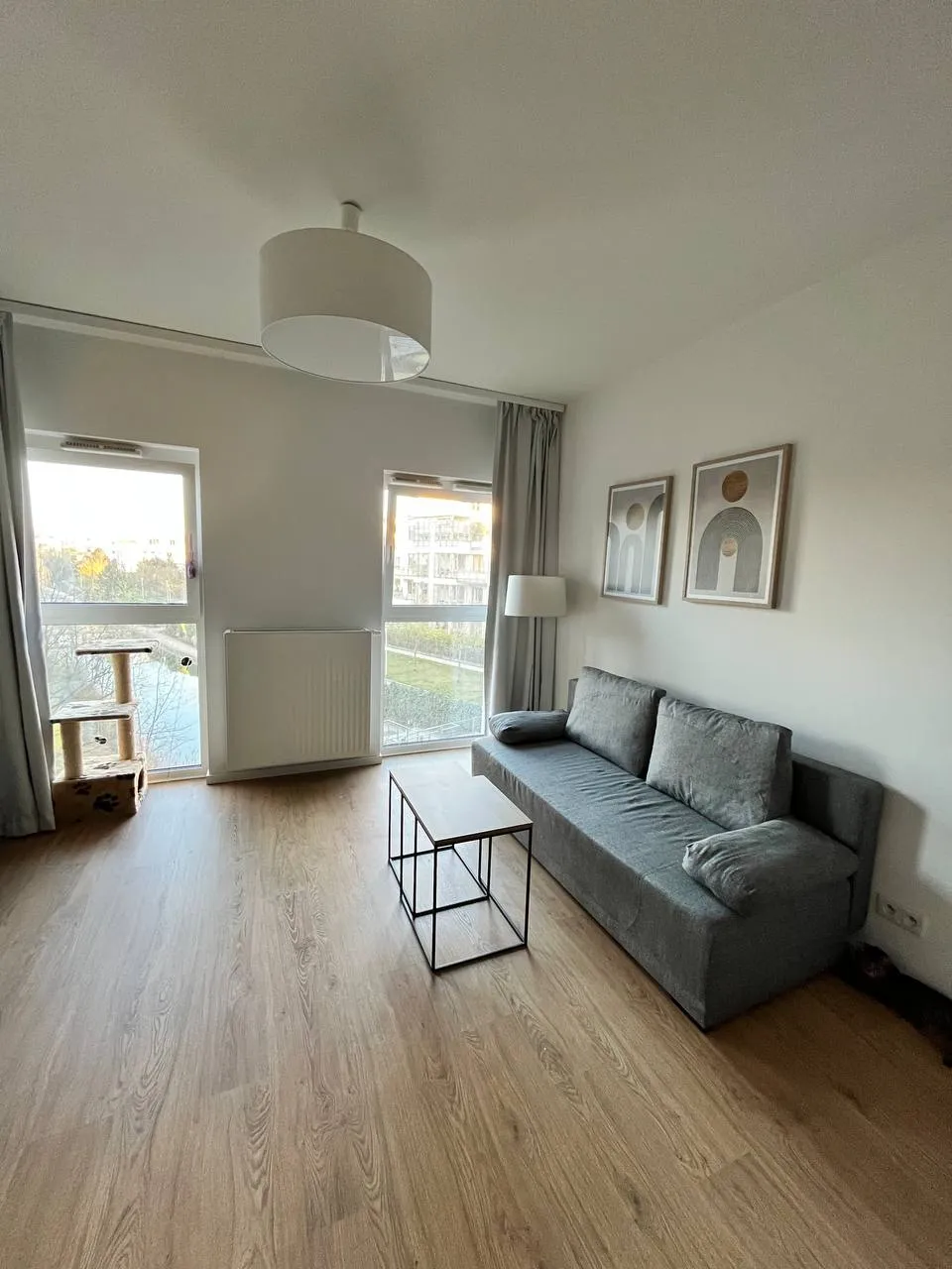 Mieszkanie 27 m² · Warszawa — zdjęcie 2