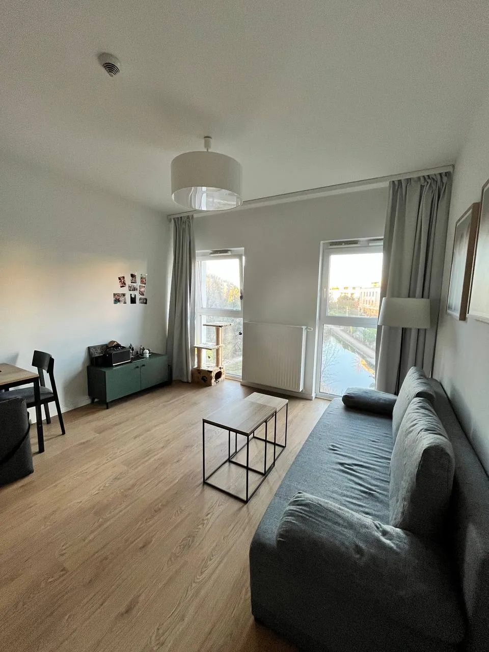 Mieszkanie 27 m² · Warszawa — zdjęcie 3