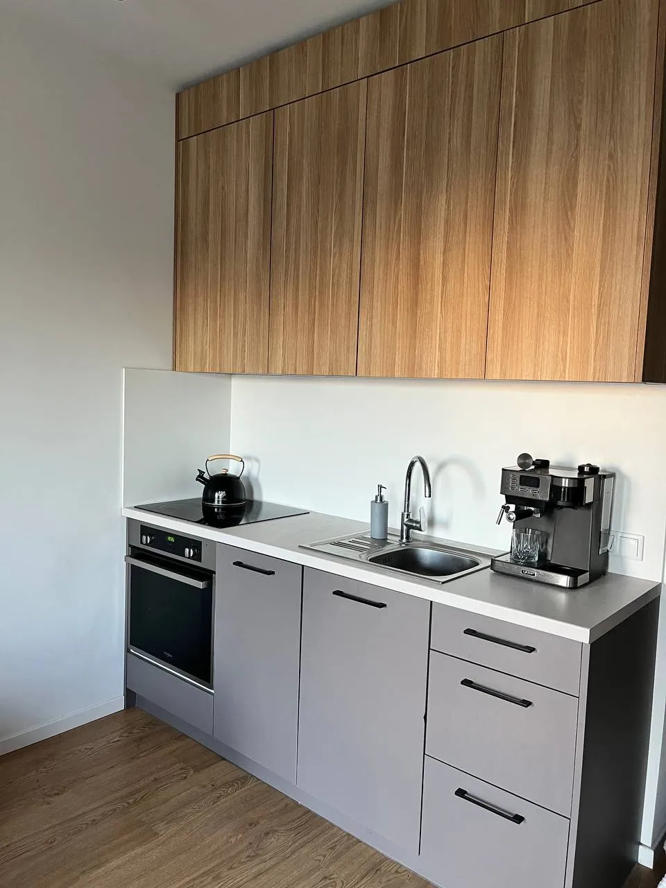 Mieszkanie 27 m² · Warszawa — zdjęcie 4