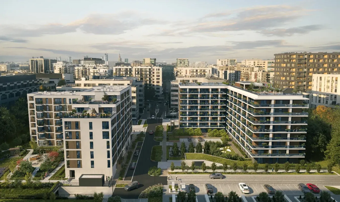 Mieszkanie 64.4 m² · Warszawa — zdjęcie 4