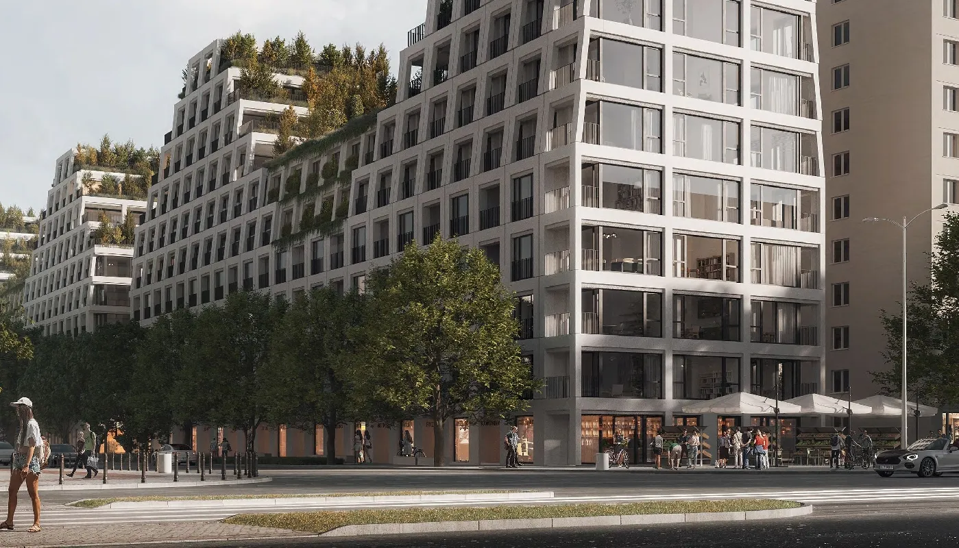 Mieszkanie 62 m² · Warszawa — zdjęcie 1