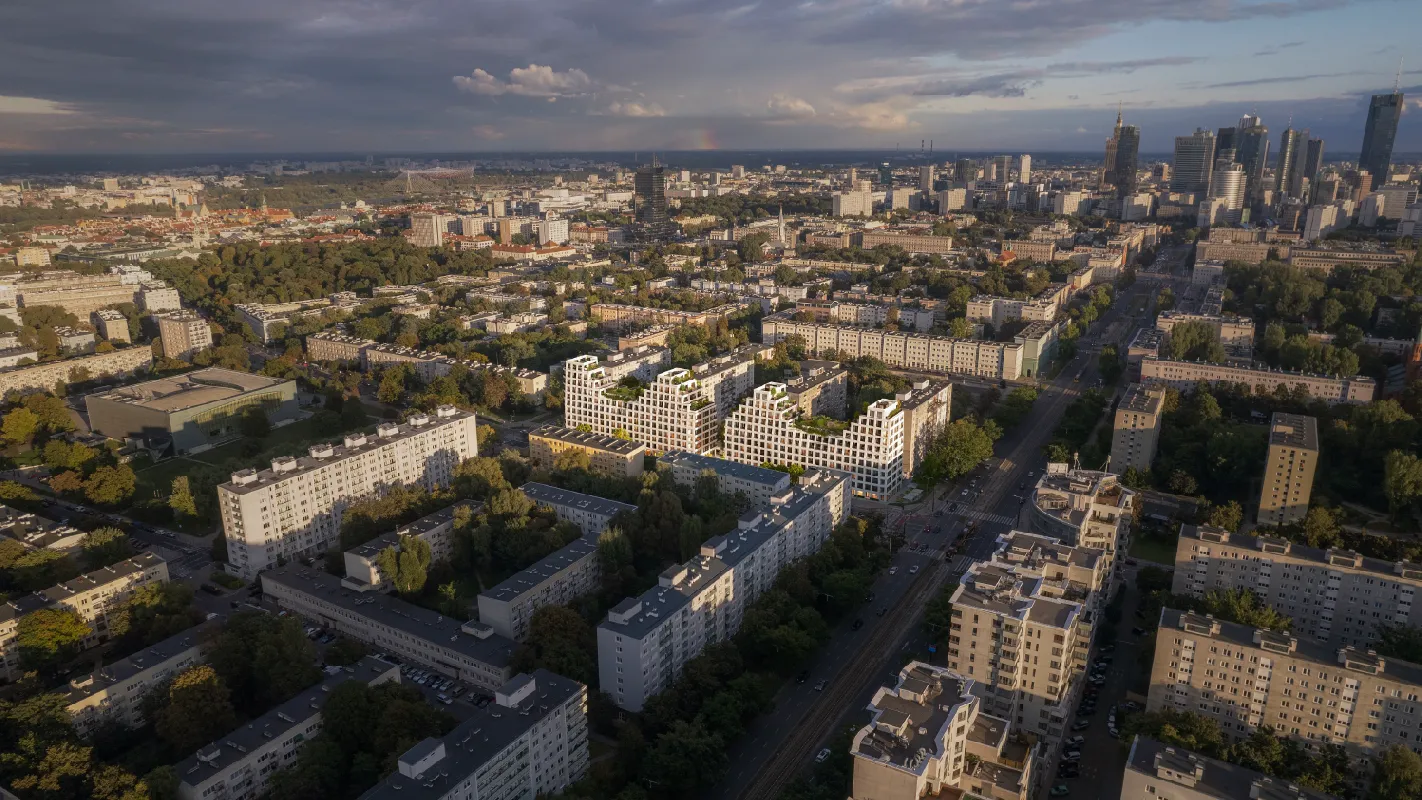 Mieszkanie 62 m² · Warszawa — zdjęcie 3