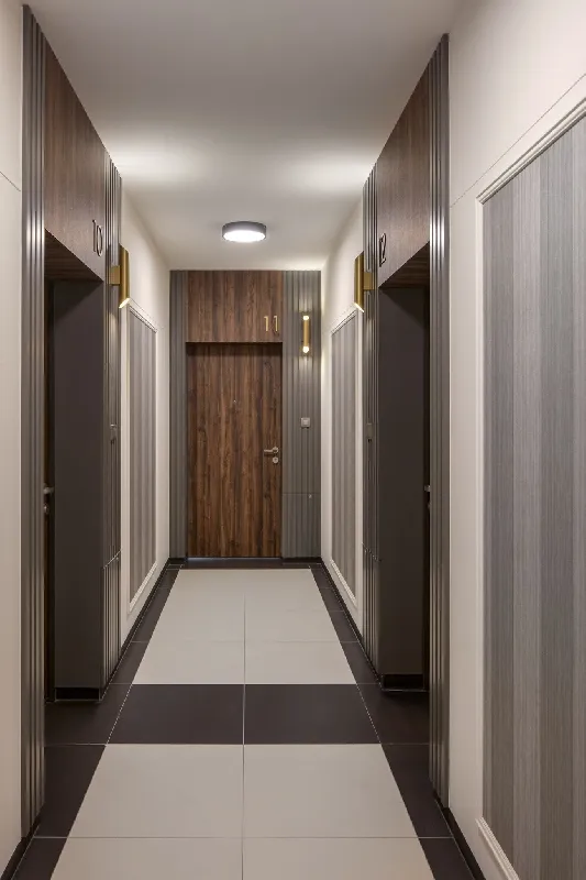Mieszkanie 42.8 m² · Warszawa — zdjęcie 5