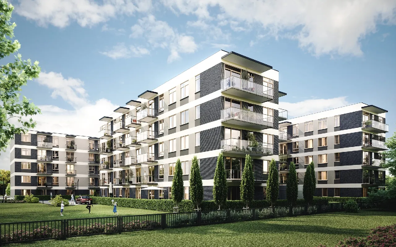 Mieszkanie 46.35 m² · Warszawa — zdjęcie 1