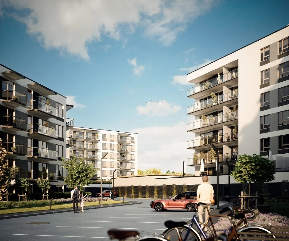 Mieszkanie 46.35 m² · Warszawa — zdjęcie 2