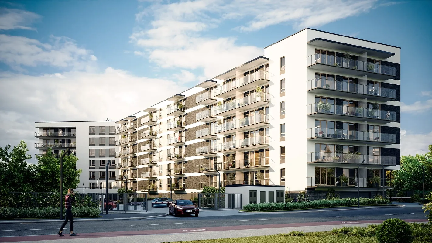Mieszkanie 46.35 m² · Warszawa — zdjęcie 3