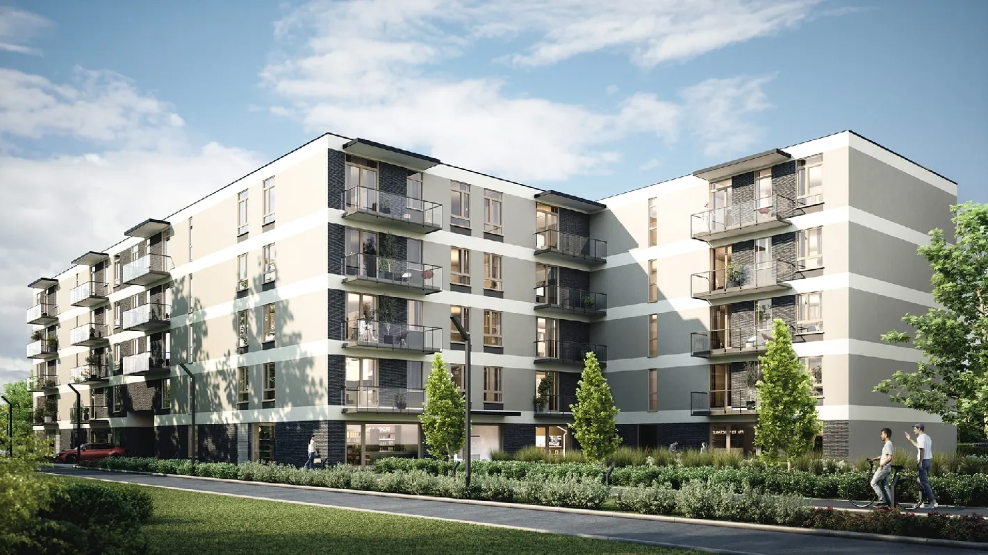 Mieszkanie 46.35 m² · Warszawa — zdjęcie 4