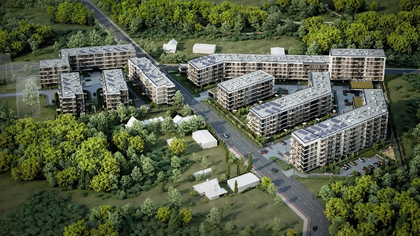 Mieszkanie 46.35 m² · Warszawa — zdjęcie 5