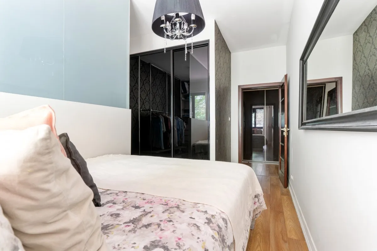 Mieszkanie 74.5 m² · Warszawa — zdjęcie 2